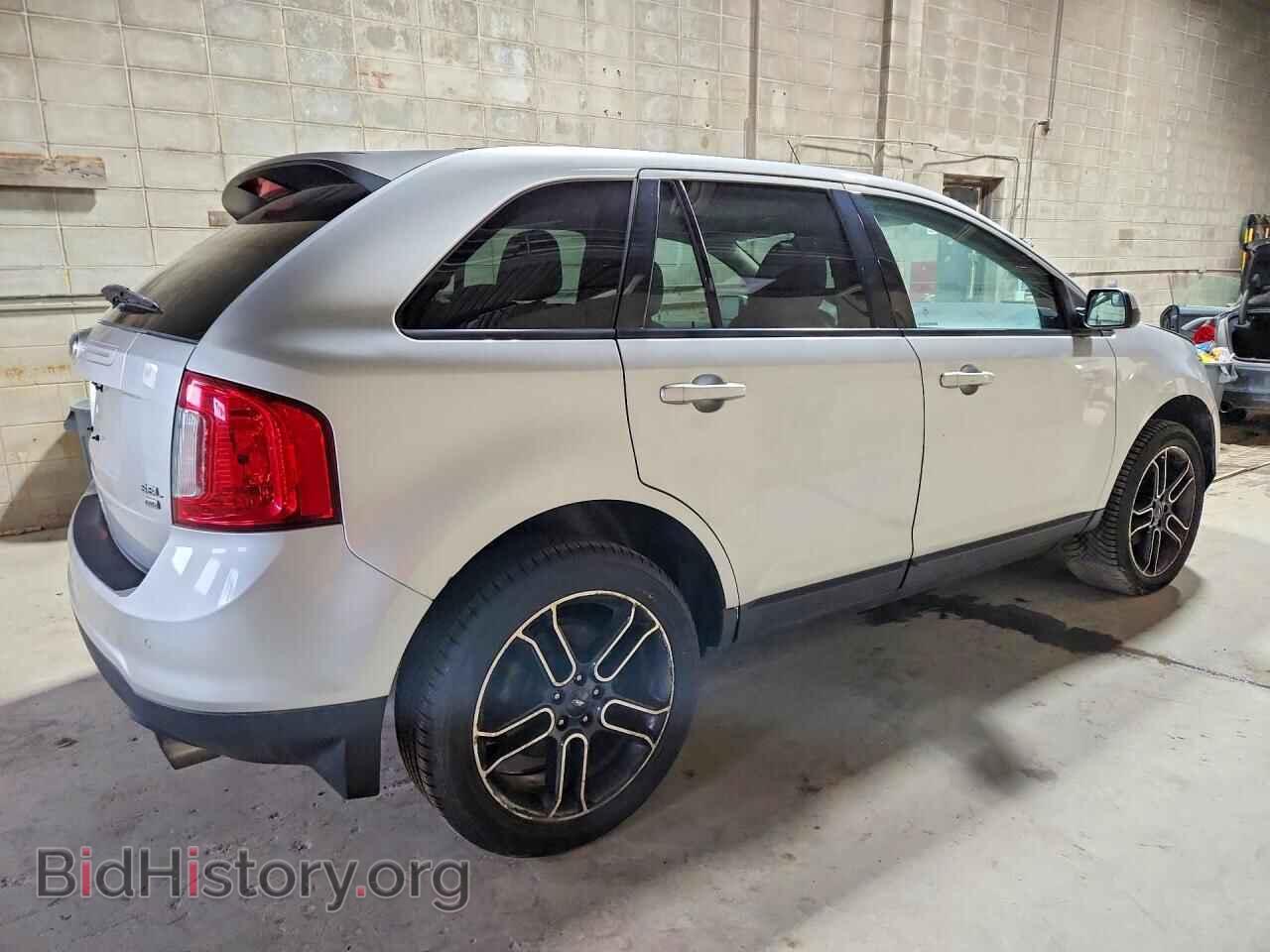 2014 FORD EDGE - VIN: 2FMDK4JC1EBA72810 - Photo 3