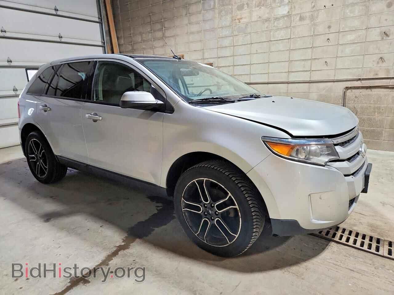 2014 FORD EDGE - VIN: 2FMDK4JC1EBA72810 - Photo 4
