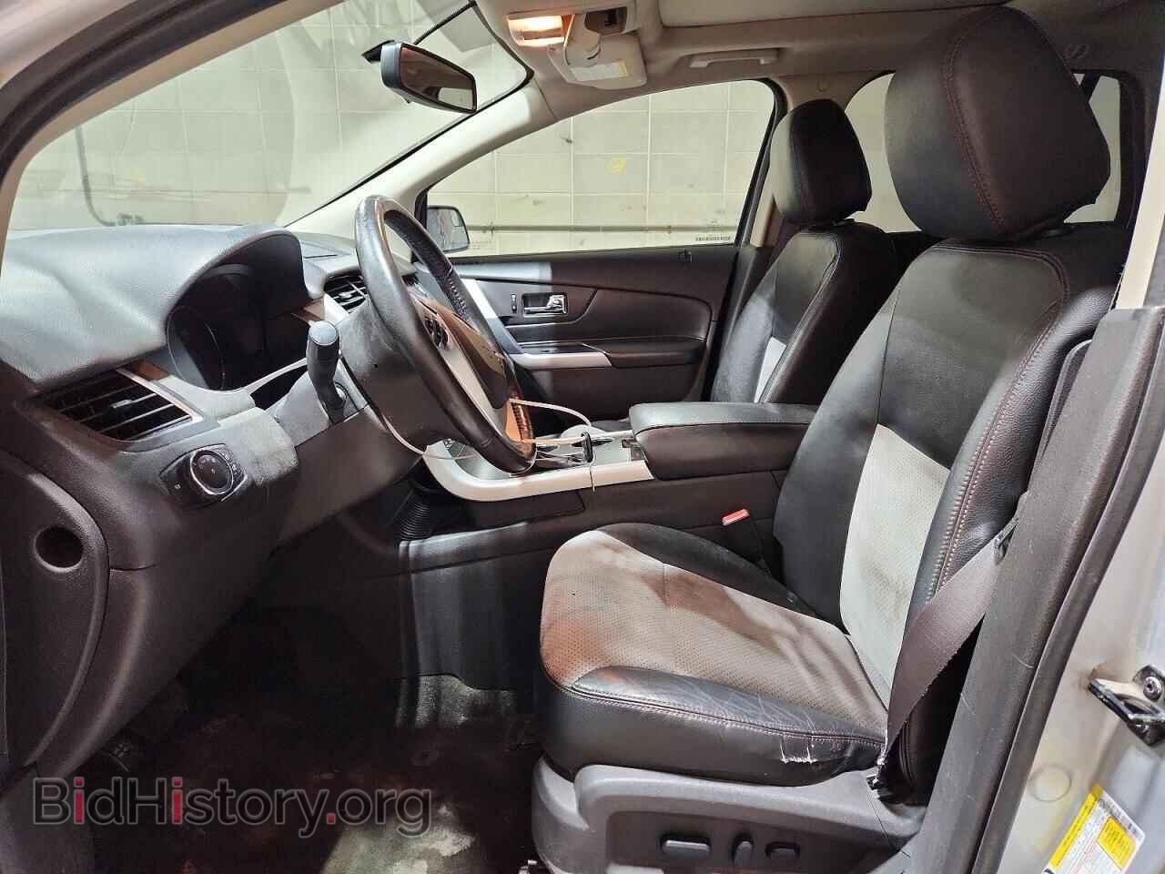 2014 FORD EDGE - VIN: 2FMDK4JC1EBA72810 - Photo 7