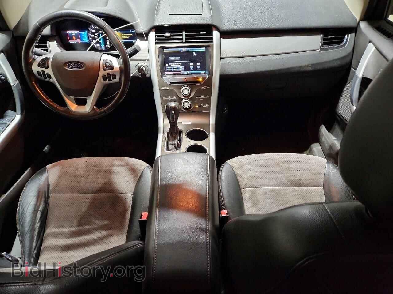 2014 FORD EDGE - VIN: 2FMDK4JC1EBA72810 - Photo 8