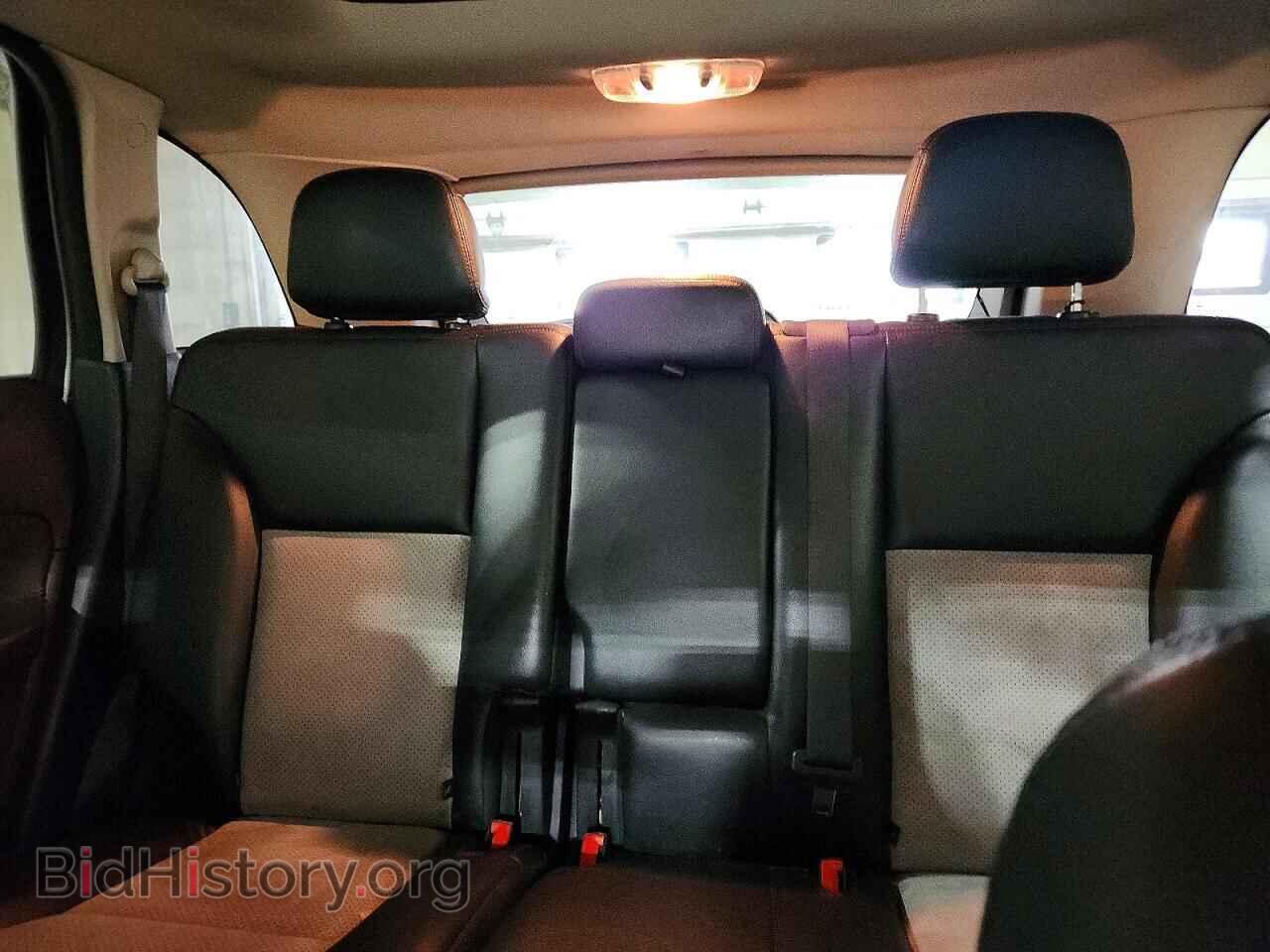 2014 FORD EDGE - VIN: 2FMDK4JC1EBA72810 - Photo 10