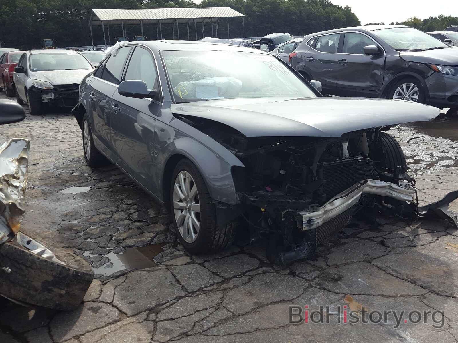 Photo WAUAFAFL3DA110080 - AUDI A4 2013