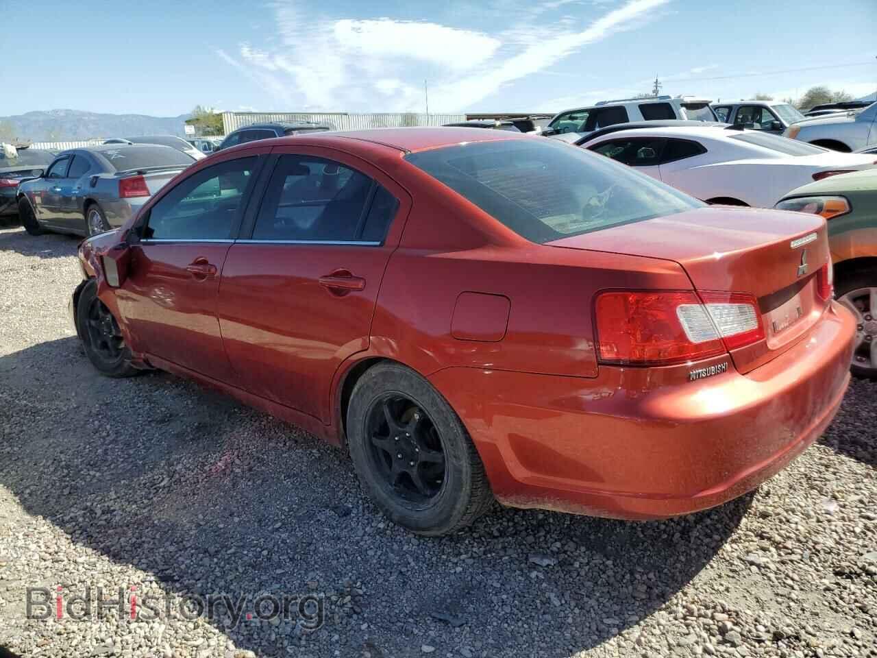 2011 MITSUBISHI GALANT - VIN: 4A32B3FF8BE013517 - Фото 2