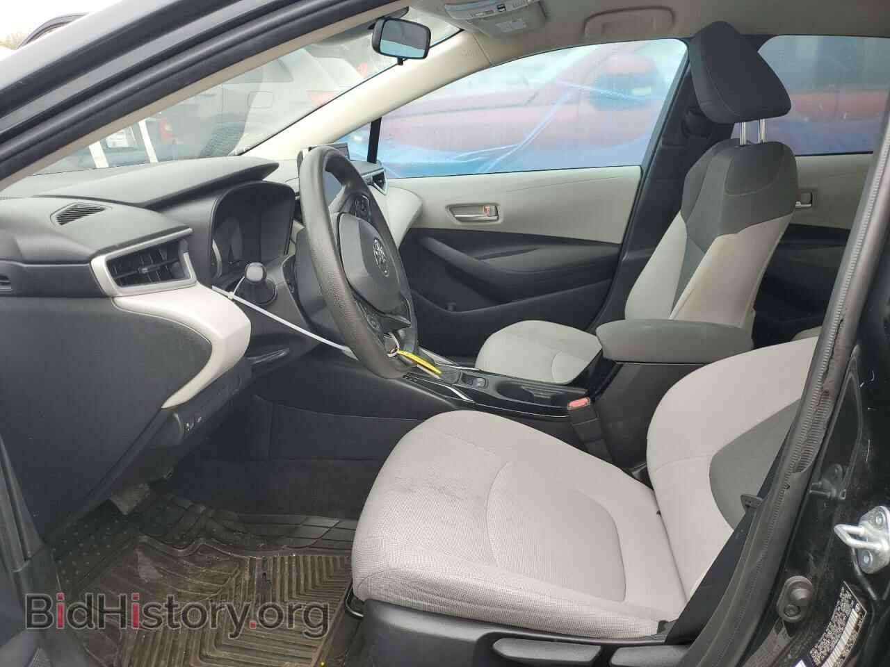 2021 TOYOTA COROLLA - VIN: JTDEPMAE4MJ136151 - Фото 7