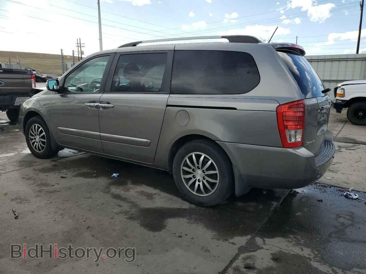 2012 KIA All Models - VIN: KNDMH4C76C6445077 - Photo 2