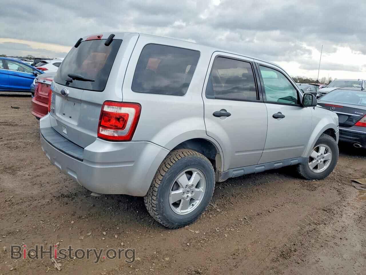 2012 FORD ESCAPE - VIN: 1FMCU0C74CKA81938 - Photo 3