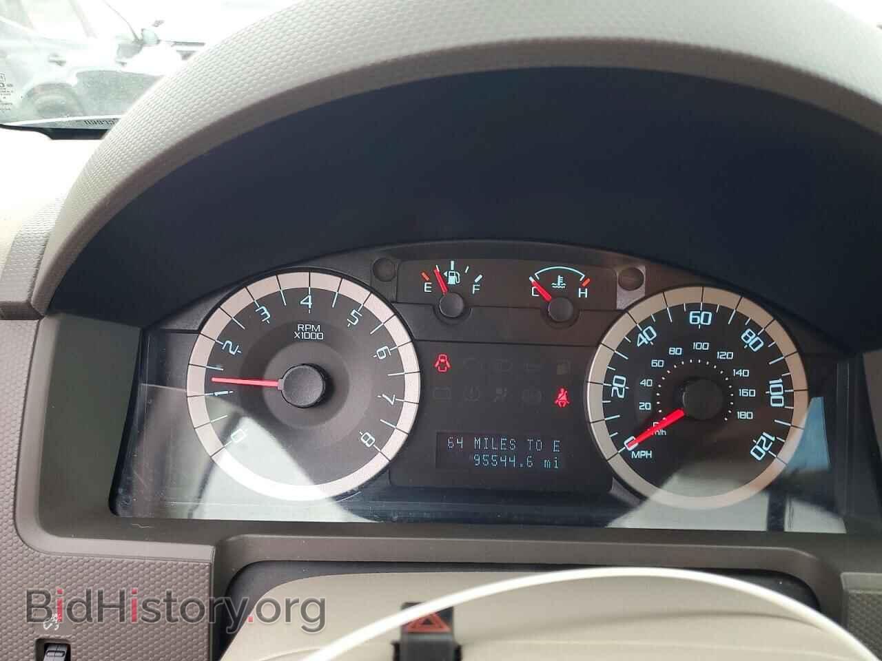2012 FORD ESCAPE - VIN: 1FMCU0C74CKA81938 - Photo 9