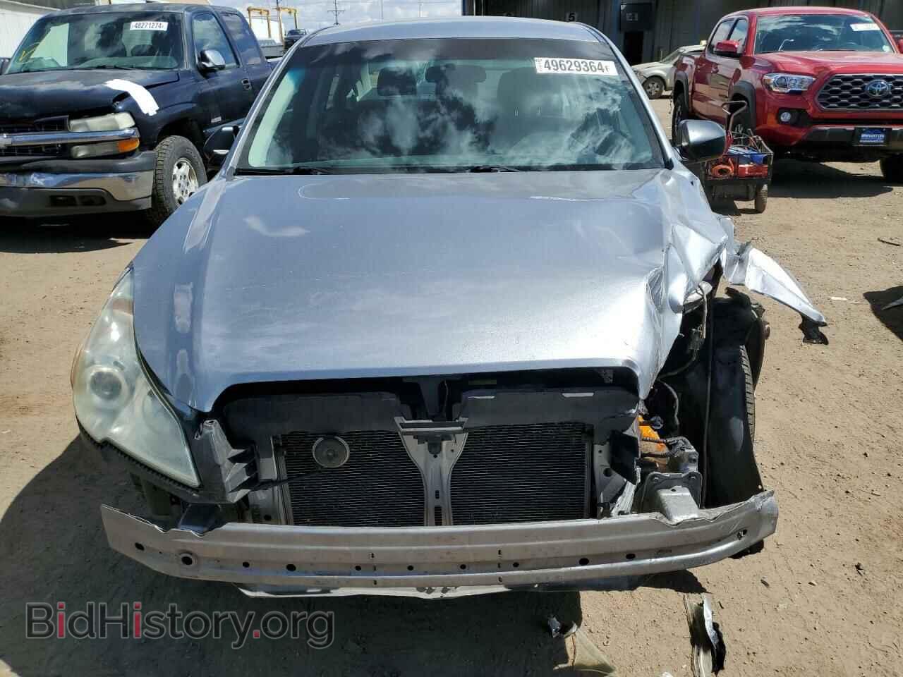 2011 SUBARU LEGACY - VIN: 4S3BMBA6XB3233011 - Фото 5