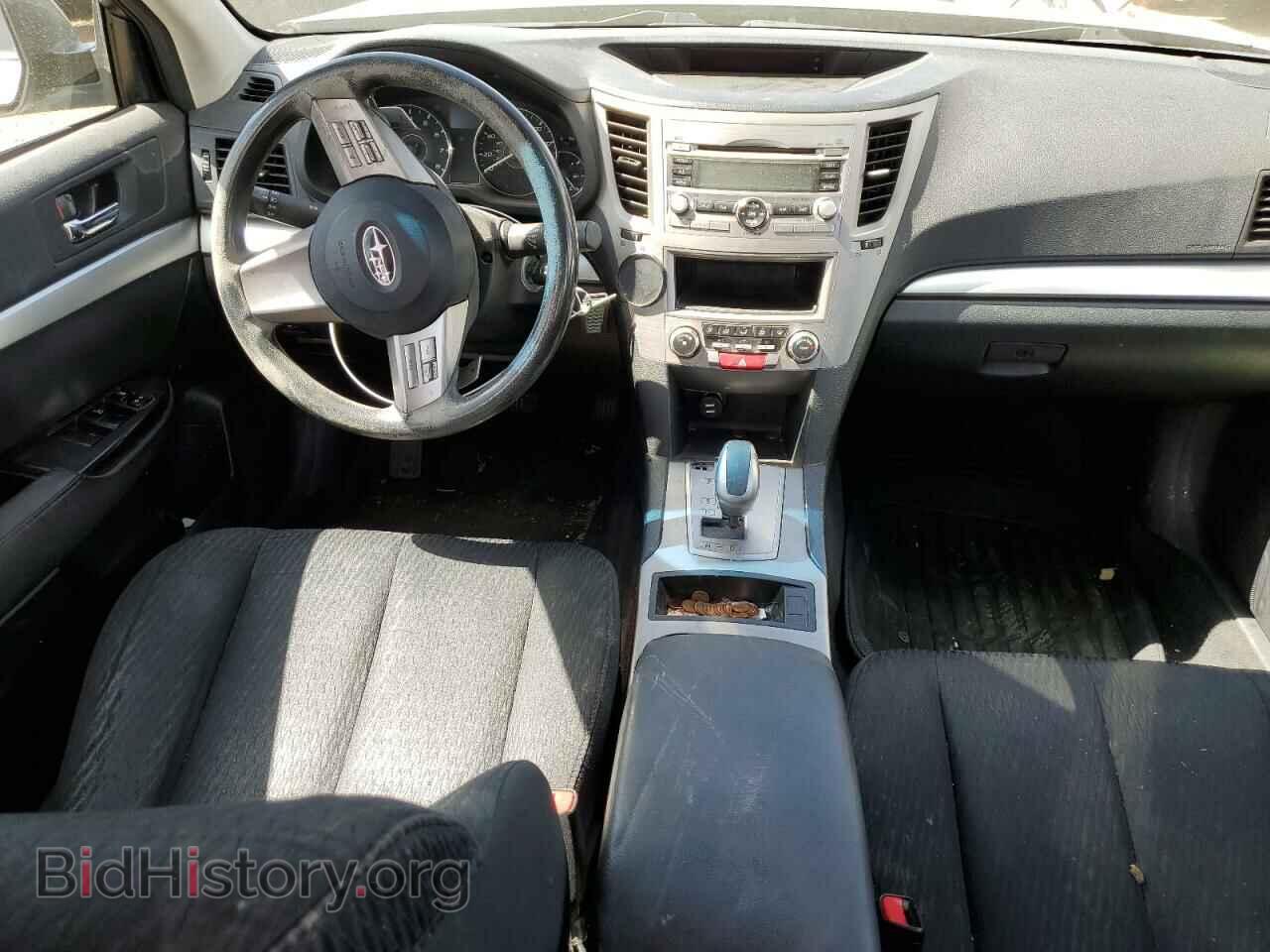 2011 SUBARU LEGACY - VIN: 4S3BMBA6XB3233011 - Фото 8