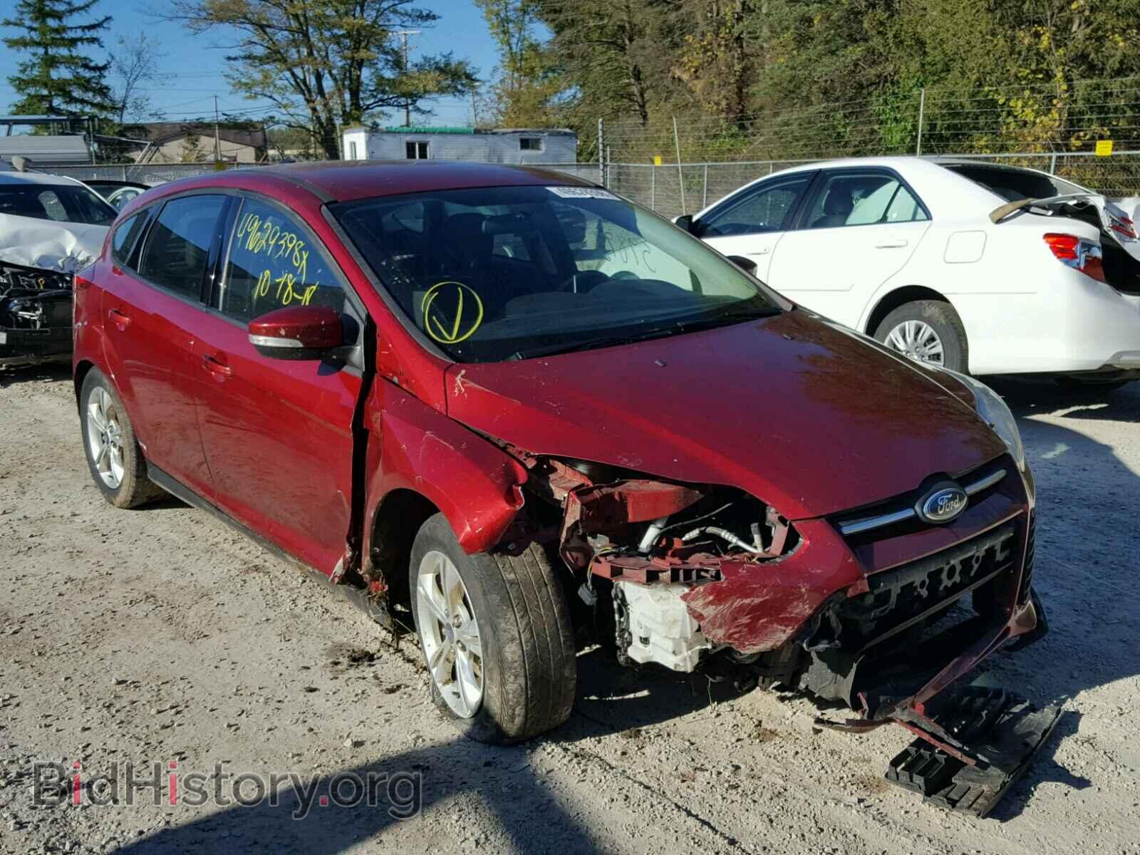 Фотография 1FADP3K2XEL128321 - FORD FOCUS 2014