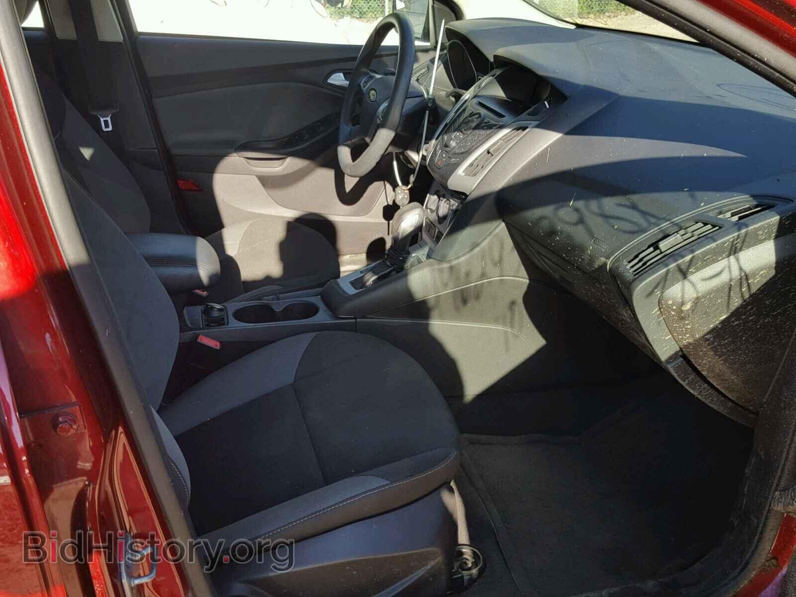2014 FORD FOCUS - VIN: 1FADP3K2XEL128321 - Фото 5