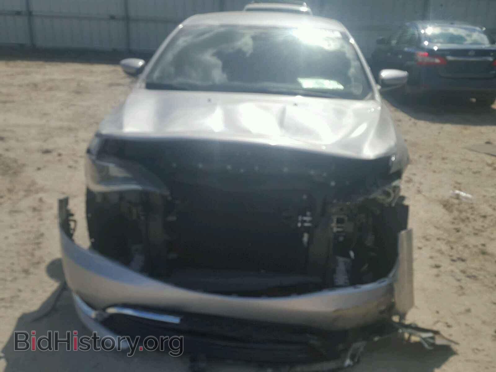 2015 CHRYSLER 200 - VIN: 1C3CCCAB1FN670520 - Фото 7