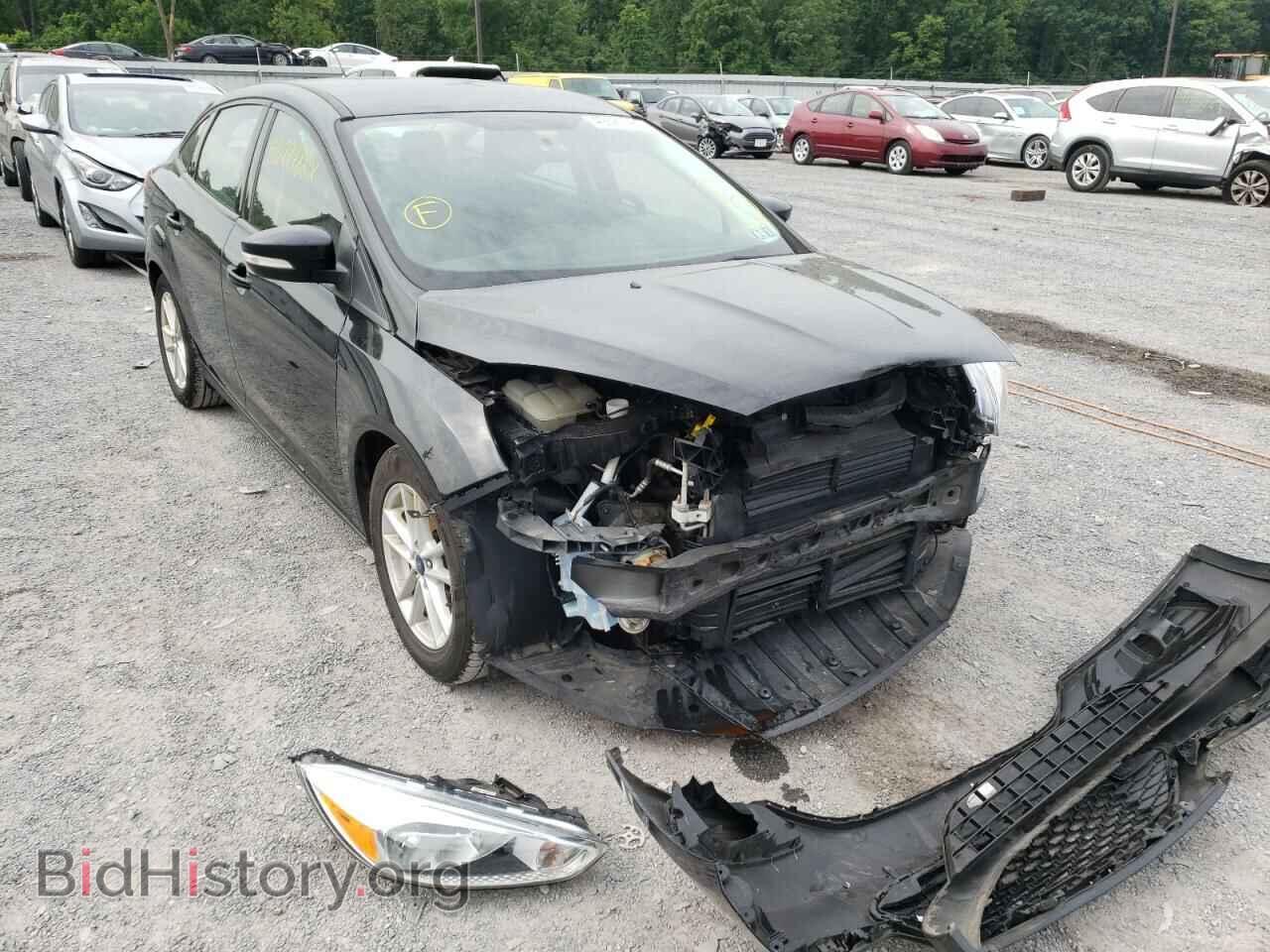 Фотография 1FADP3F2XHL328033 - FORD FOCUS 2017