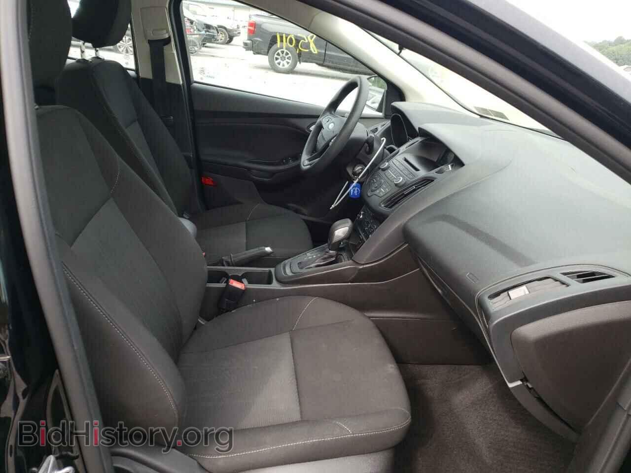 2017 FORD FOCUS - VIN: 1FADP3F2XHL328033 - Фото 5