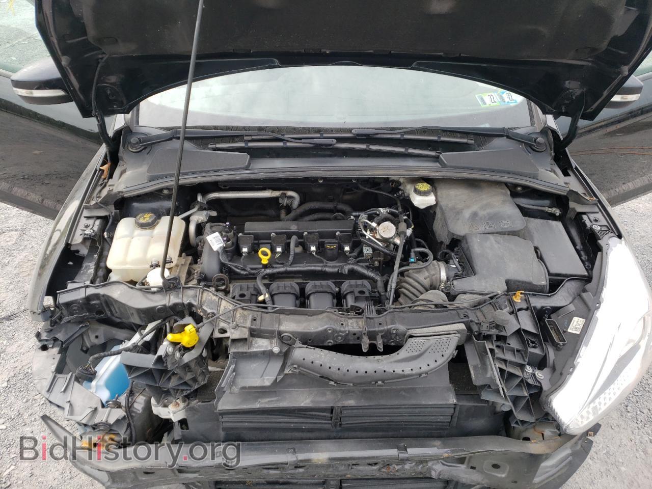 2017 FORD FOCUS - VIN: 1FADP3F2XHL328033 - Фото 7