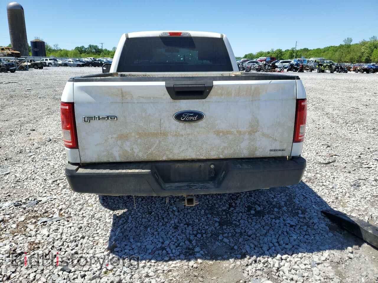 2015 FORD All Models - VIN: 1FTMF1C88FKD84372 - Фото 6