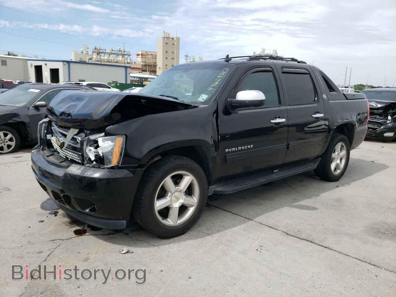 Фотография 3GNMCEE01DG351880 - CHEVROLET AVALANCHE 2013