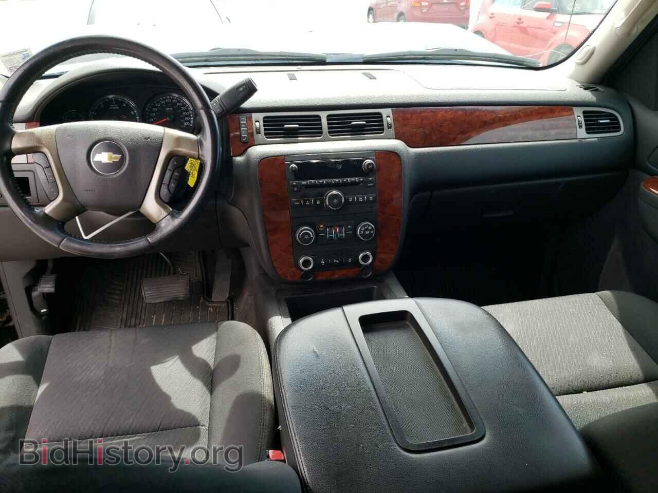 2013 CHEVROLET AVALANCHE - VIN: 3GNMCEE01DG351880 - Фото 8