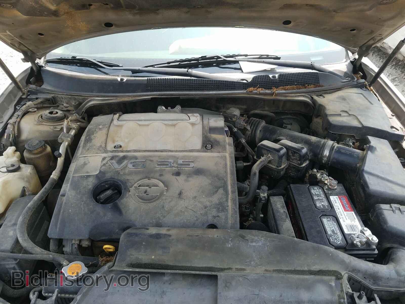 2008 NISSAN MAXIMA - VIN: 1N4BA41E98C824098 - Фото 7