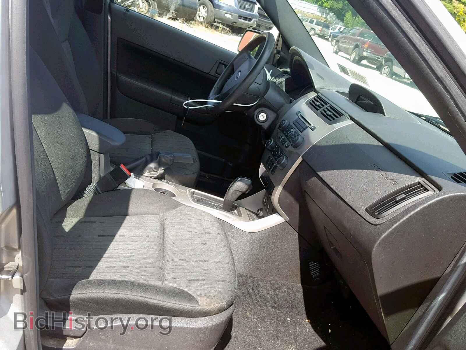 2009 FORD FOCUS SE - VIN: 1FAHP35N79W229084 - Фото 5