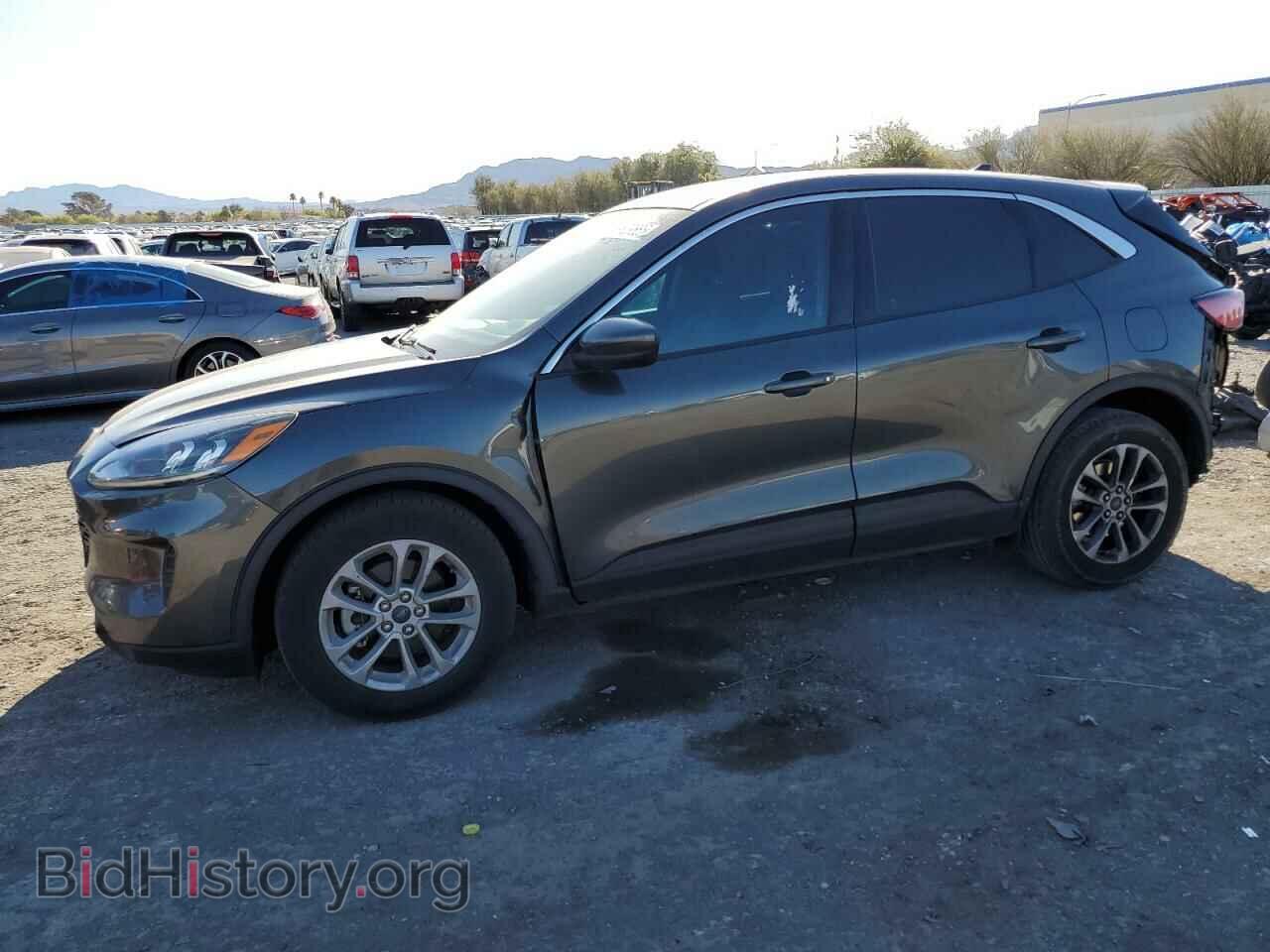 Photo 1FMCU0G69LUA37827 - FORD ESCAPE 2020