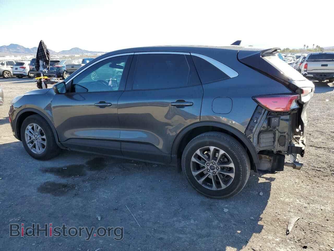 2020 FORD ESCAPE - VIN: 1FMCU0G69LUA37827 - Photo 2