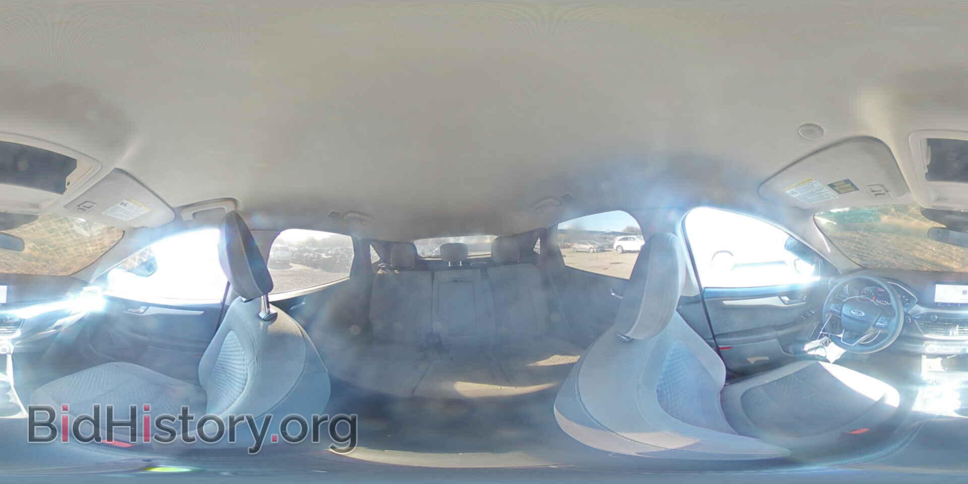 2020 FORD ESCAPE - VIN: 1FMCU0G69LUA37827 - Photo 14