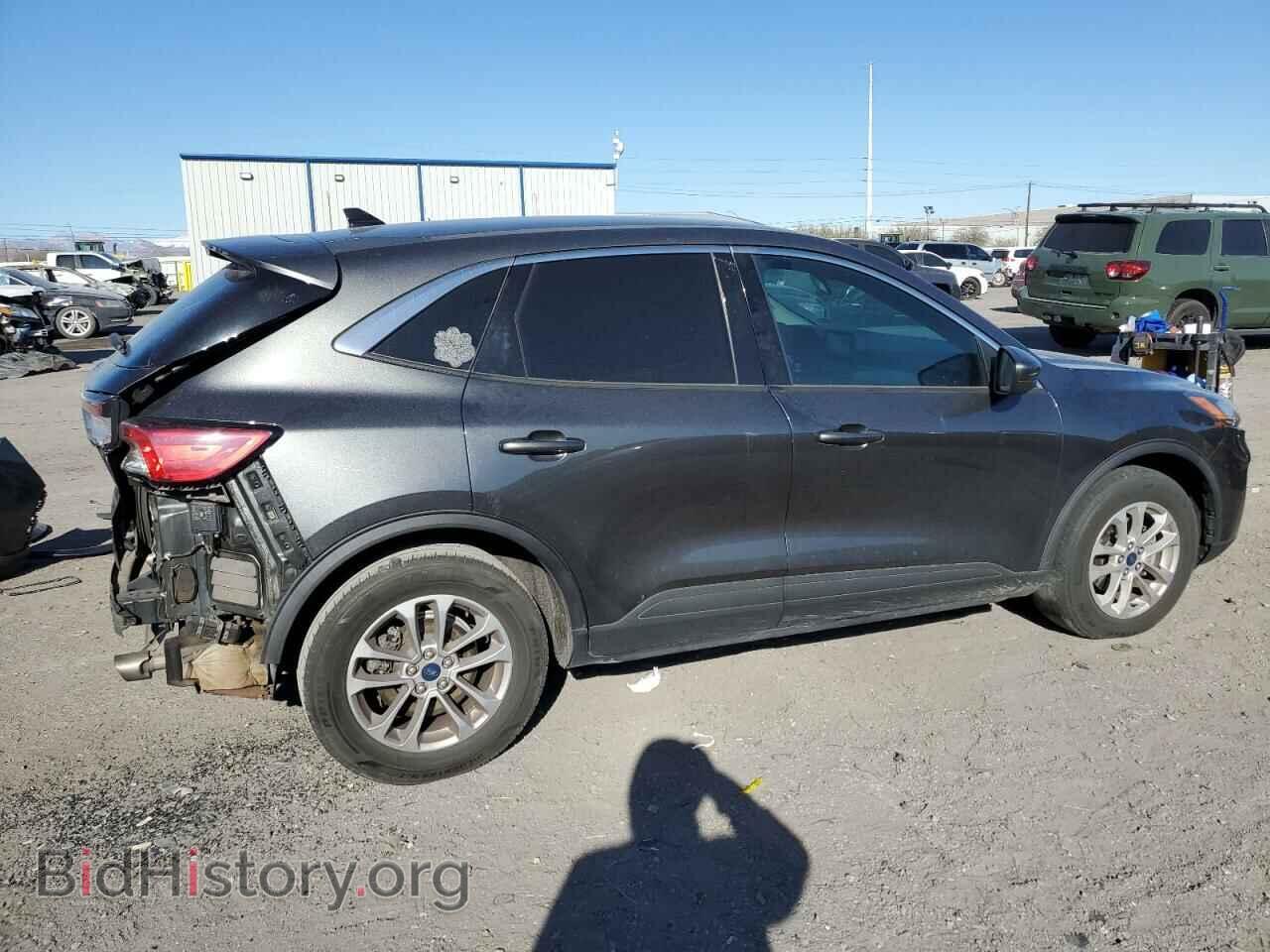 2020 FORD ESCAPE - VIN: 1FMCU0G69LUA37827 - Photo 3