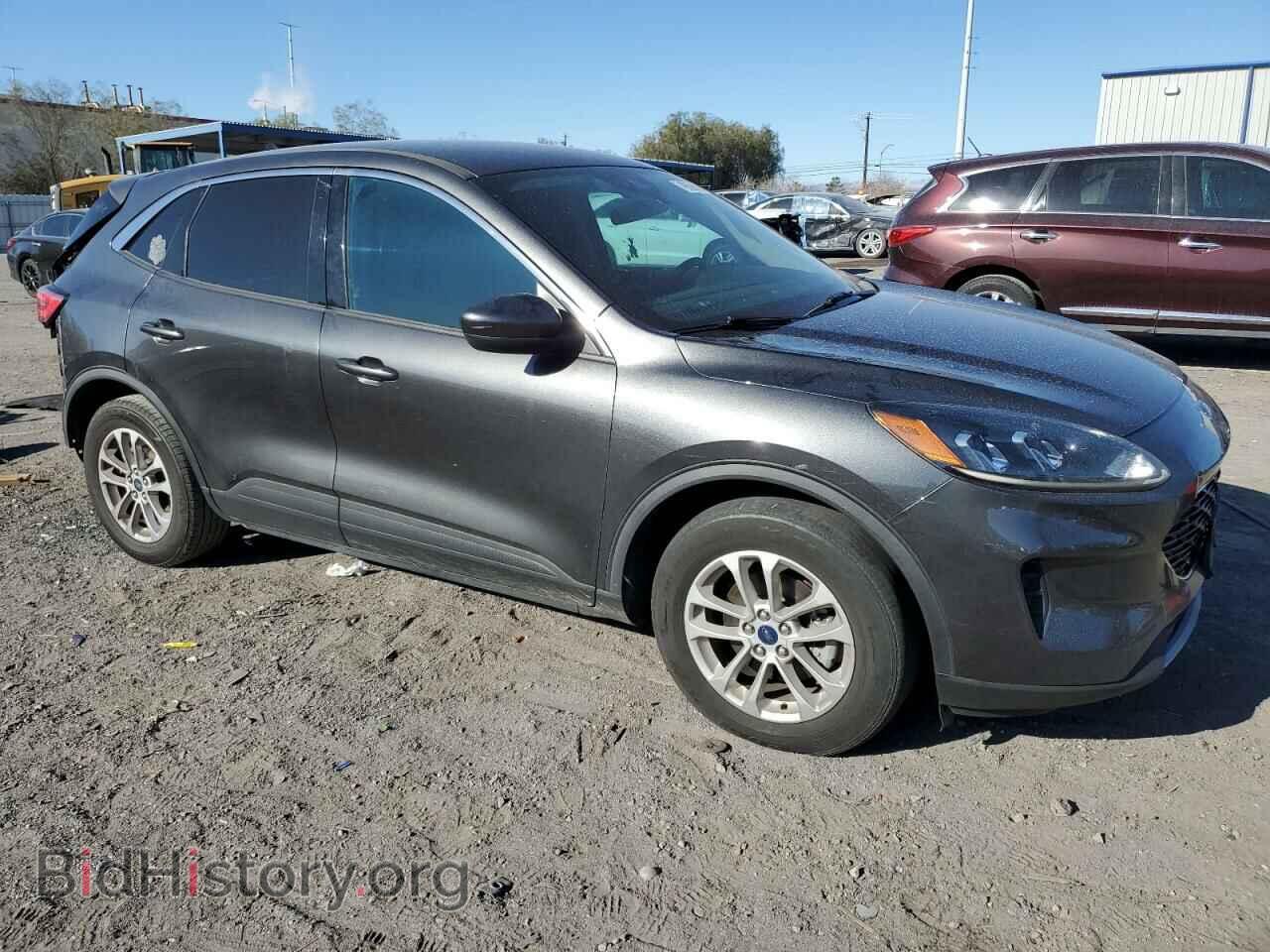 2020 FORD ESCAPE - VIN: 1FMCU0G69LUA37827 - Photo 4