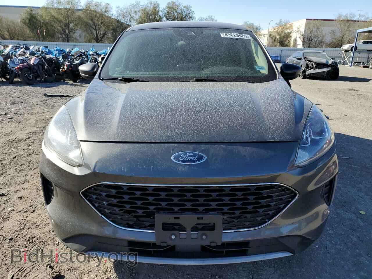 2020 FORD ESCAPE - VIN: 1FMCU0G69LUA37827 - Photo 5