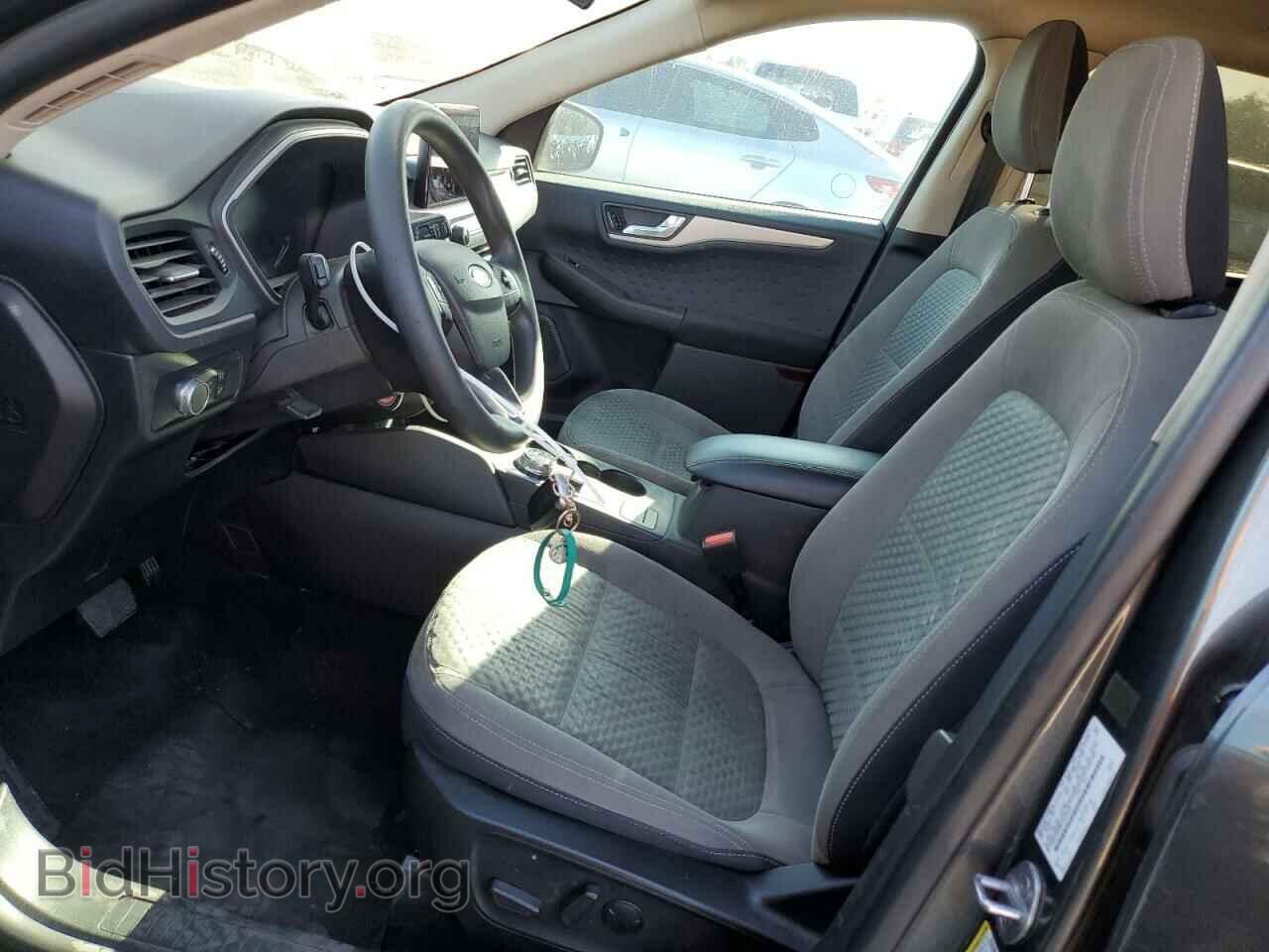 2020 FORD ESCAPE - VIN: 1FMCU0G69LUA37827 - Photo 7