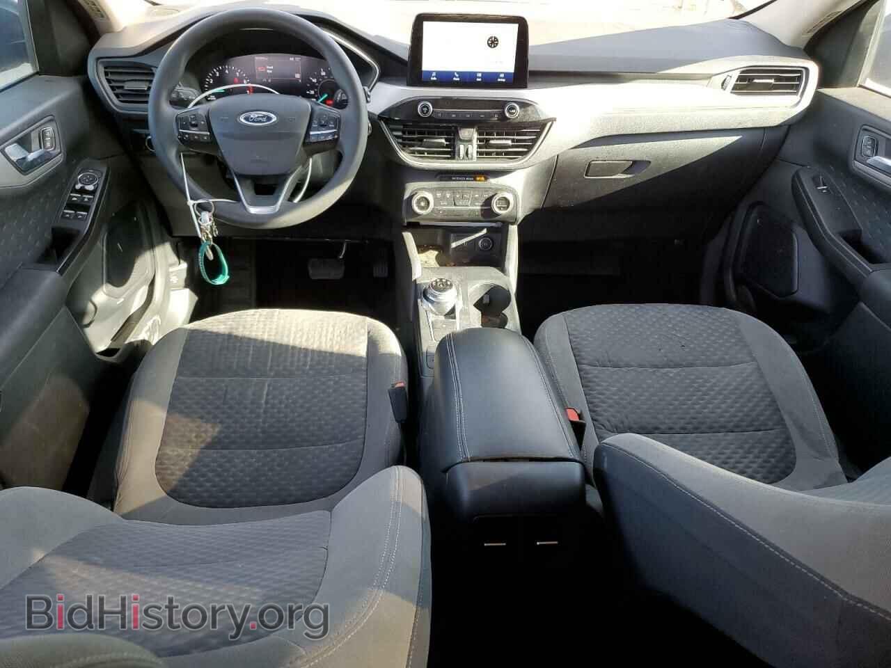 2020 FORD ESCAPE - VIN: 1FMCU0G69LUA37827 - Photo 8