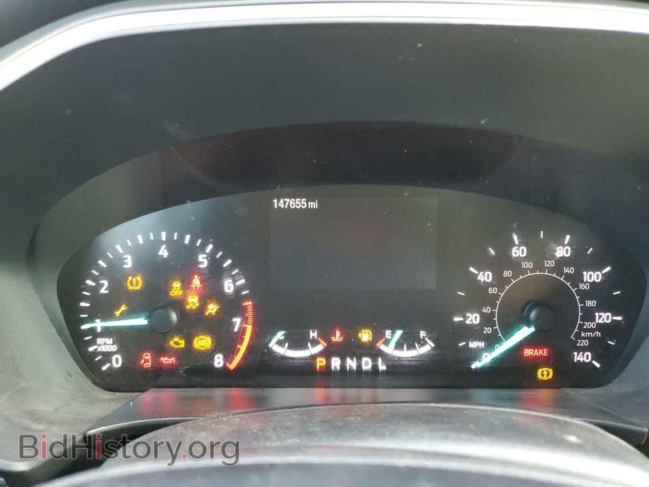 2020 FORD ESCAPE - VIN: 1FMCU0G69LUA37827 - Photo 9