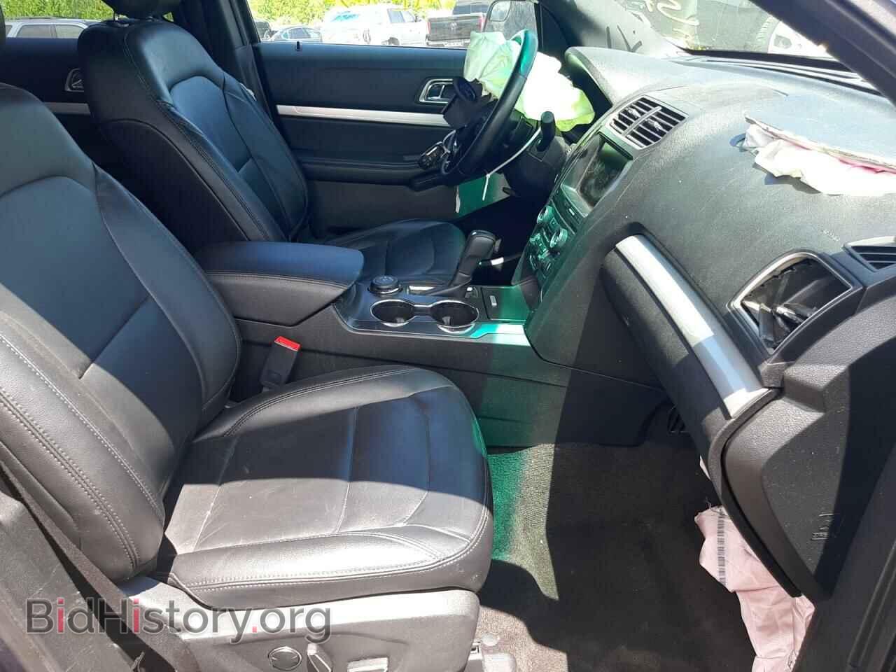 2016 FORD EXPLORER - VIN: 1FM5K8D83GGA61533 - Photo 5