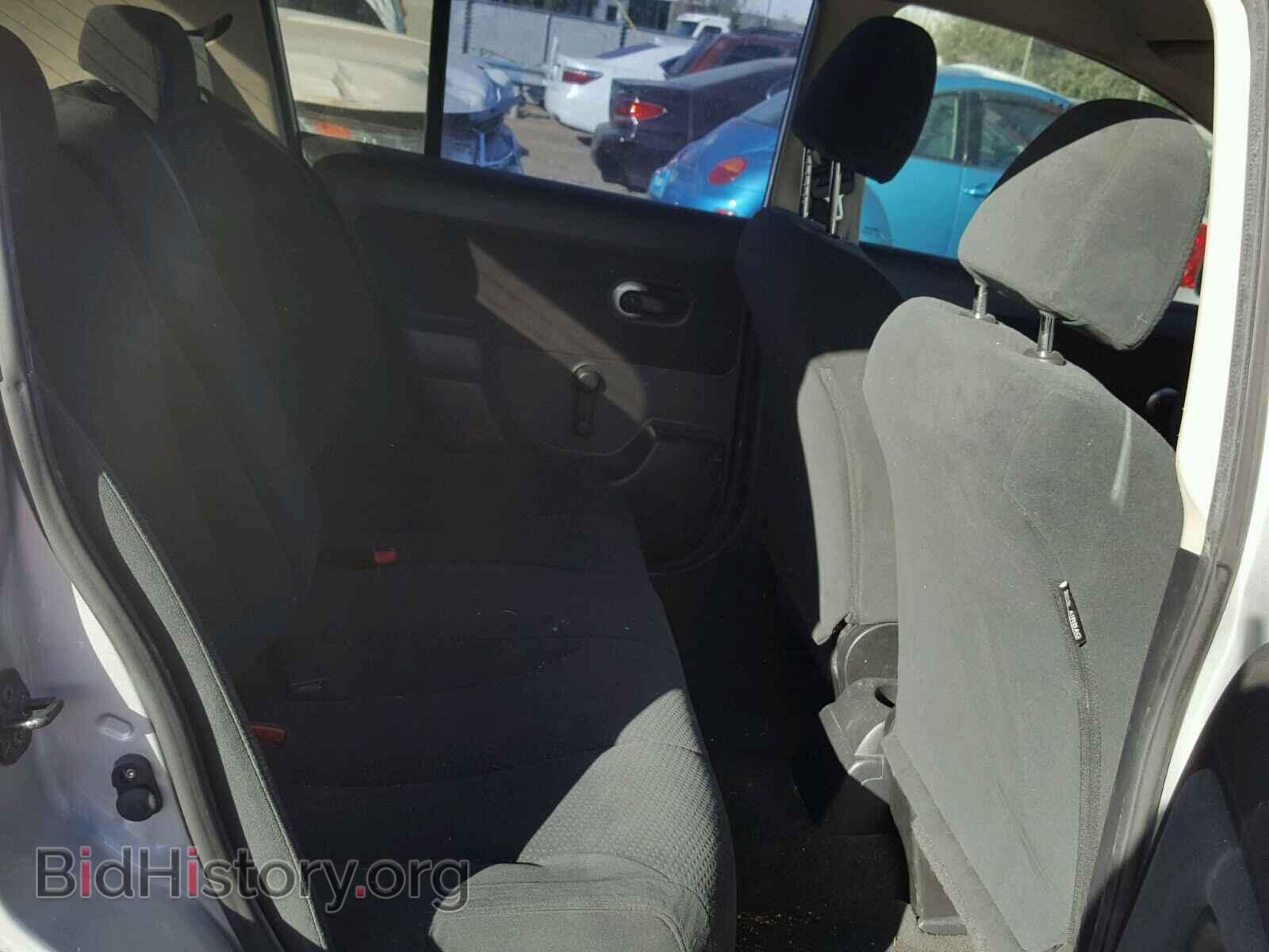 2010 NISSAN VERSA - VIN: 3N1BC1CP9AL366805 - Фото 6