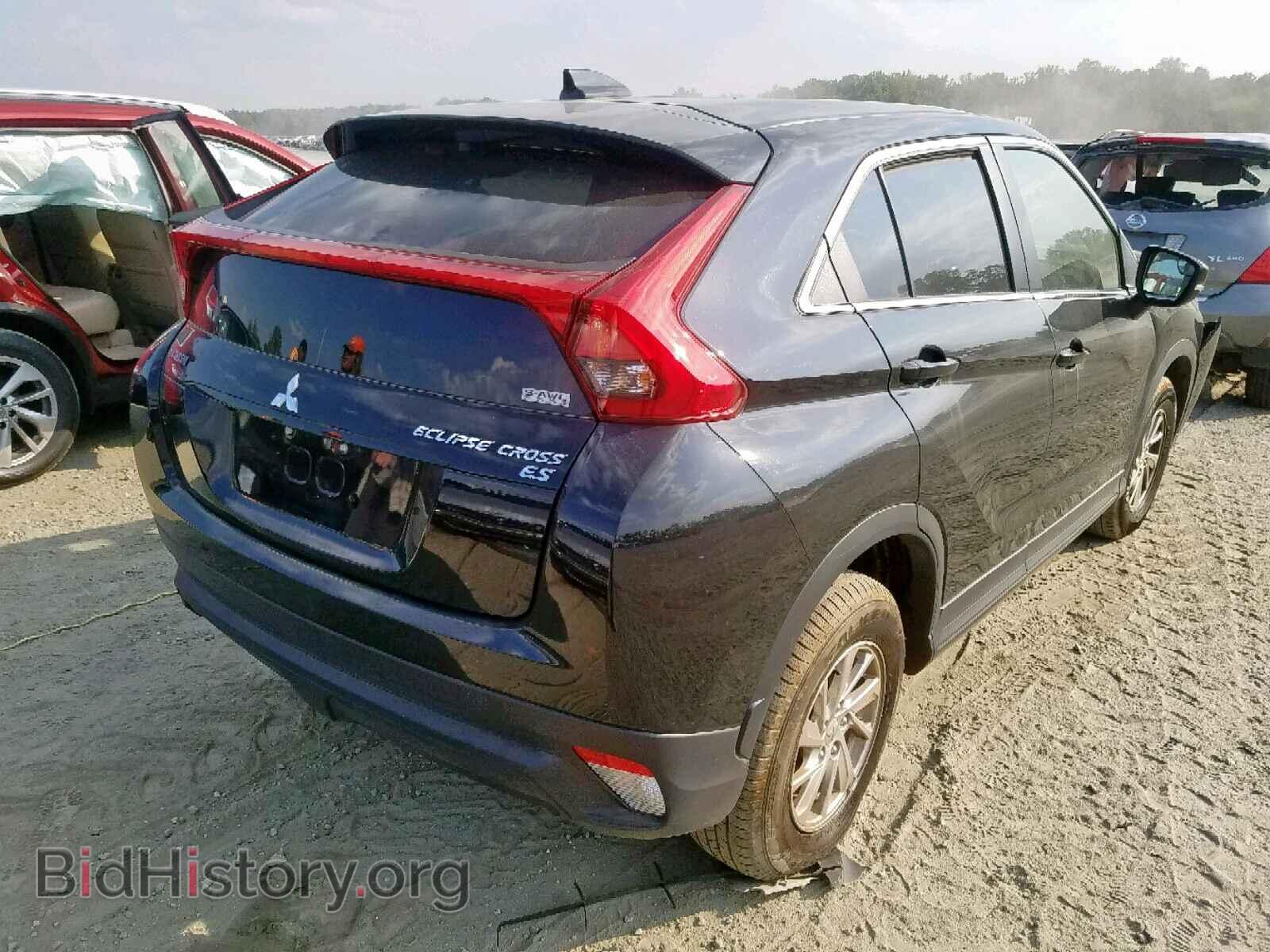 2019 MITSUBISHI ECLIPSE CR - VIN: JA4AT3AA2KZ034194 - Фото 2