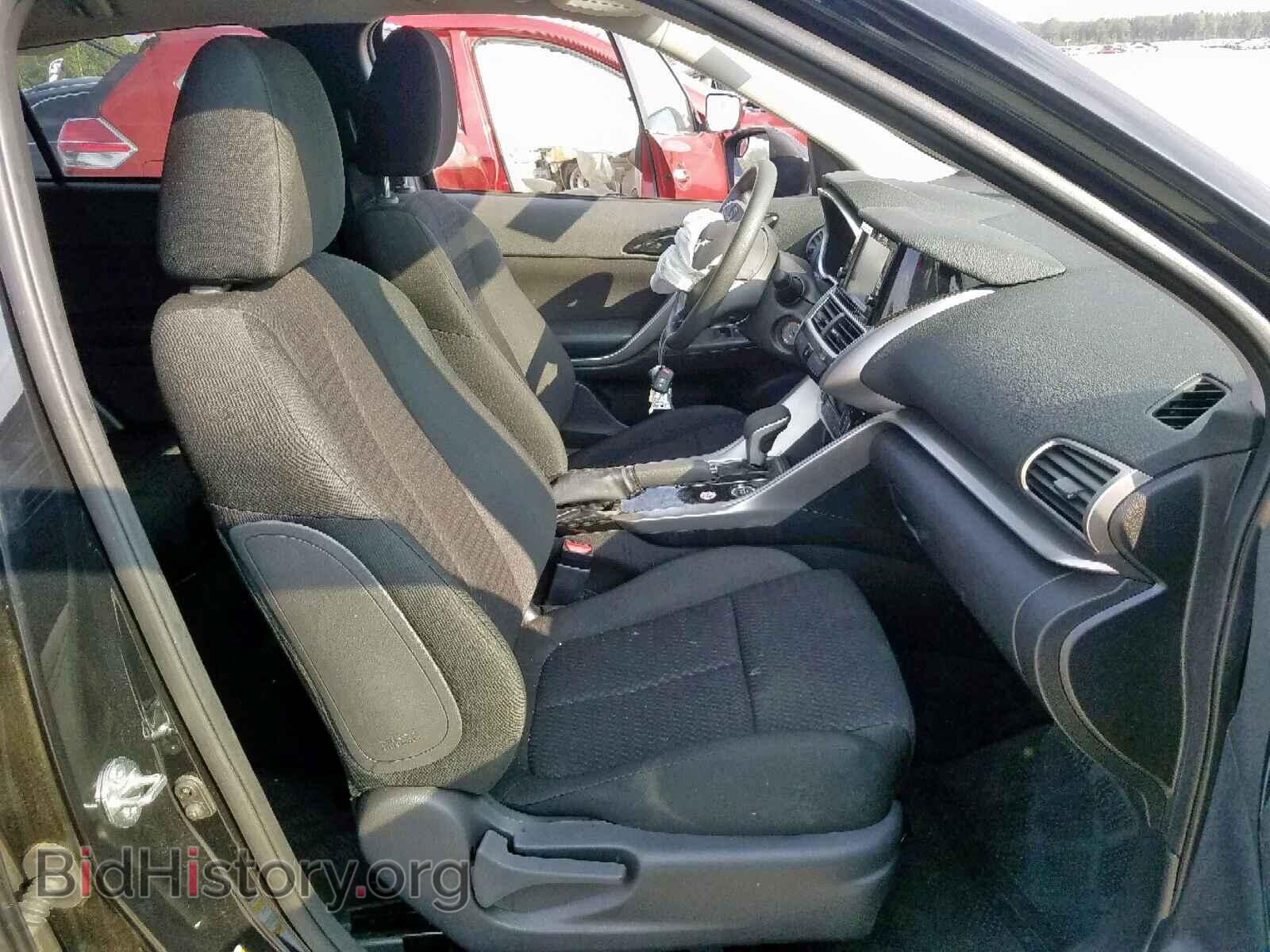 2019 MITSUBISHI ECLIPSE CR - VIN: JA4AT3AA2KZ034194 - Фото 3