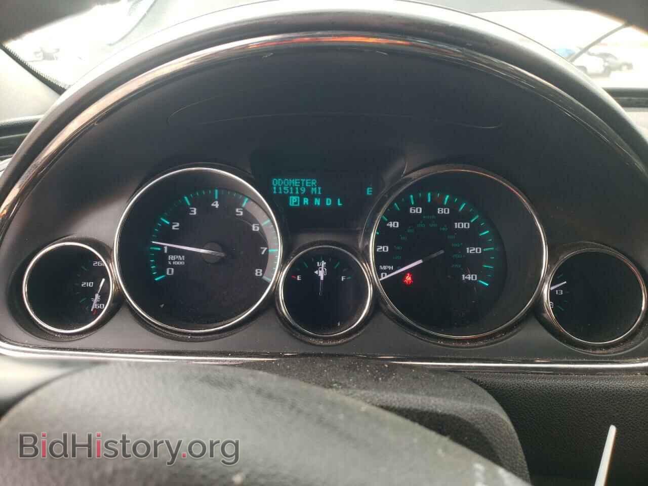 2014 BUICK ENCLAVE - VIN: 5GAKVBKD6EJ117221 - Photo 9