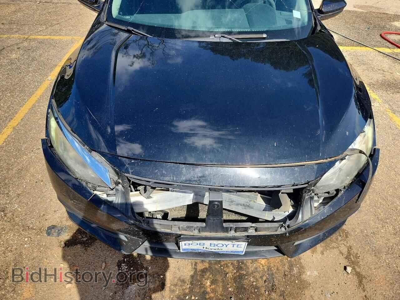 2017 HONDA CIVIC - VIN: 19XFC2F50HE047032 - Фото 11