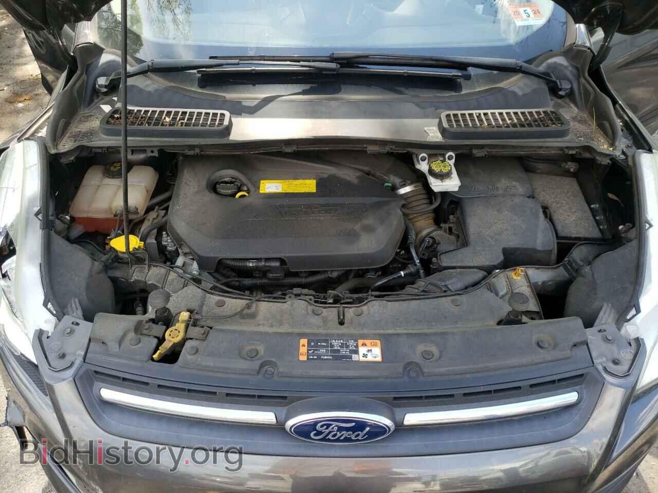 2015 FORD ESCAPE - VIN: 1FMCU0GX7FUC85121 - Фото 12