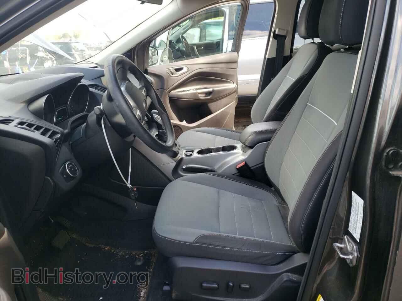 2015 FORD ESCAPE - VIN: 1FMCU0GX7FUC85121 - Фото 7