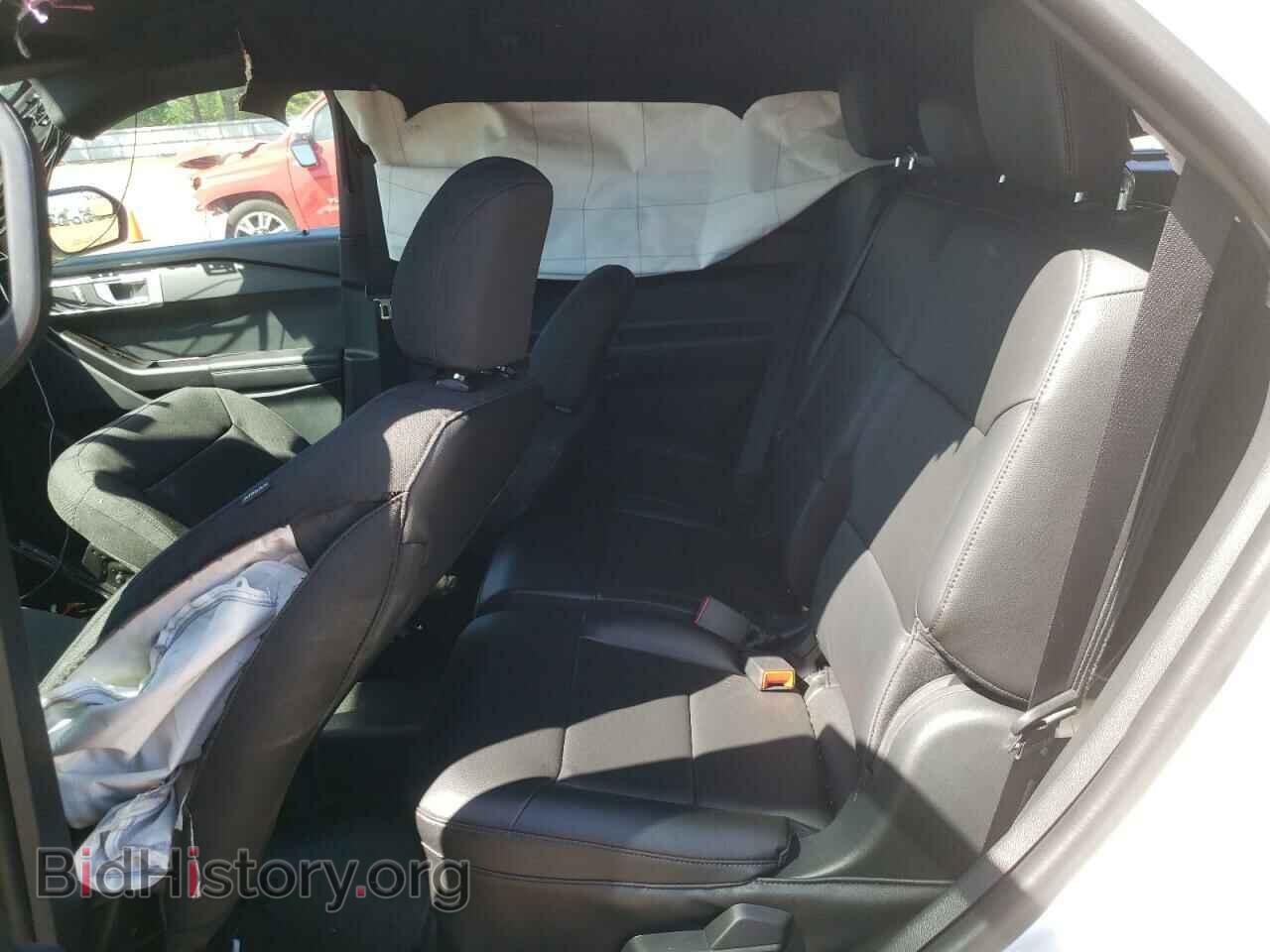 2022 FORD EXPLORER - VIN: 1FM5K8AB5NGB74252 - Фото 11