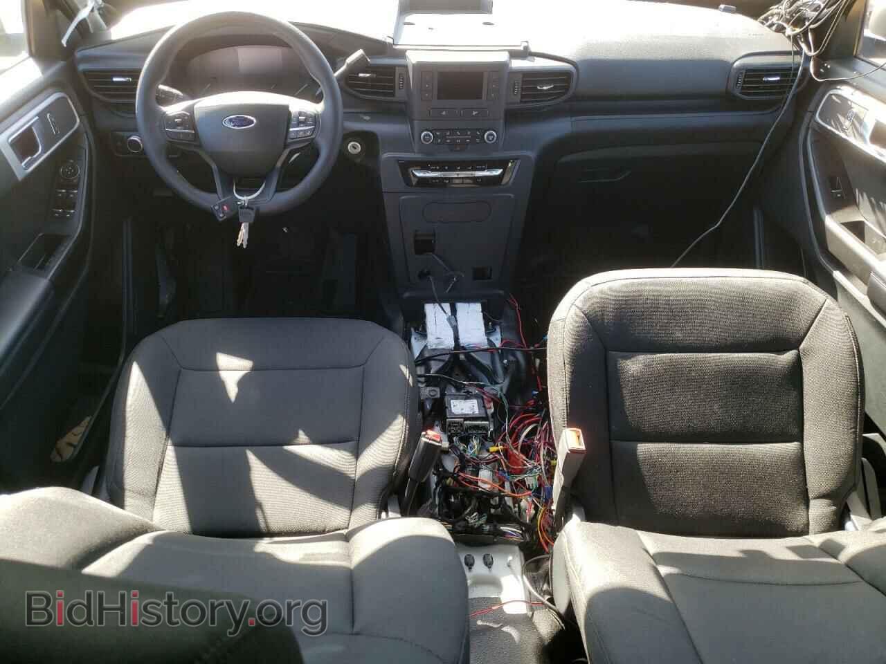2022 FORD EXPLORER - VIN: 1FM5K8AB5NGB74252 - Фото 8