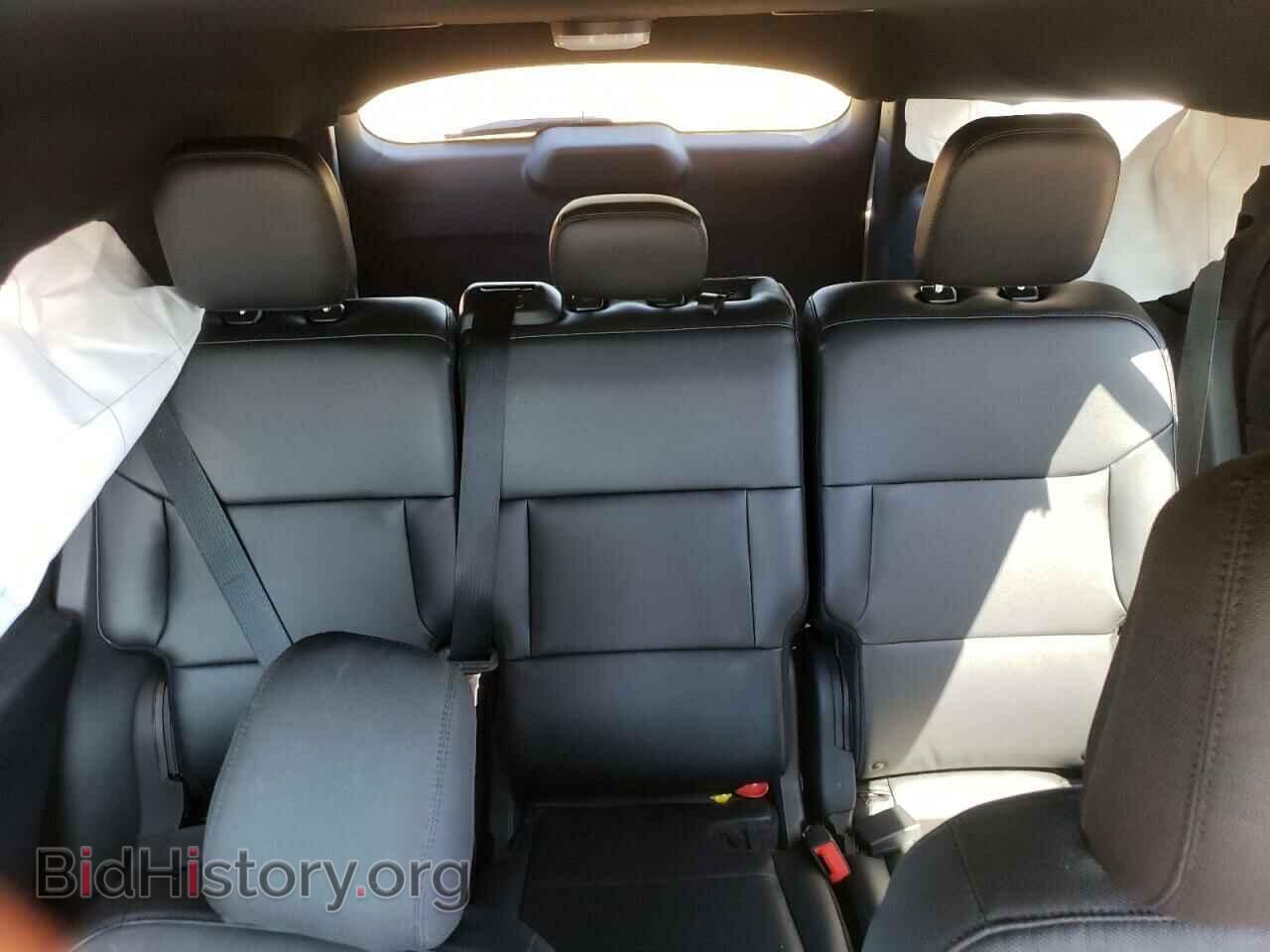2022 FORD EXPLORER - VIN: 1FM5K8AB5NGB74252 - Фото 10