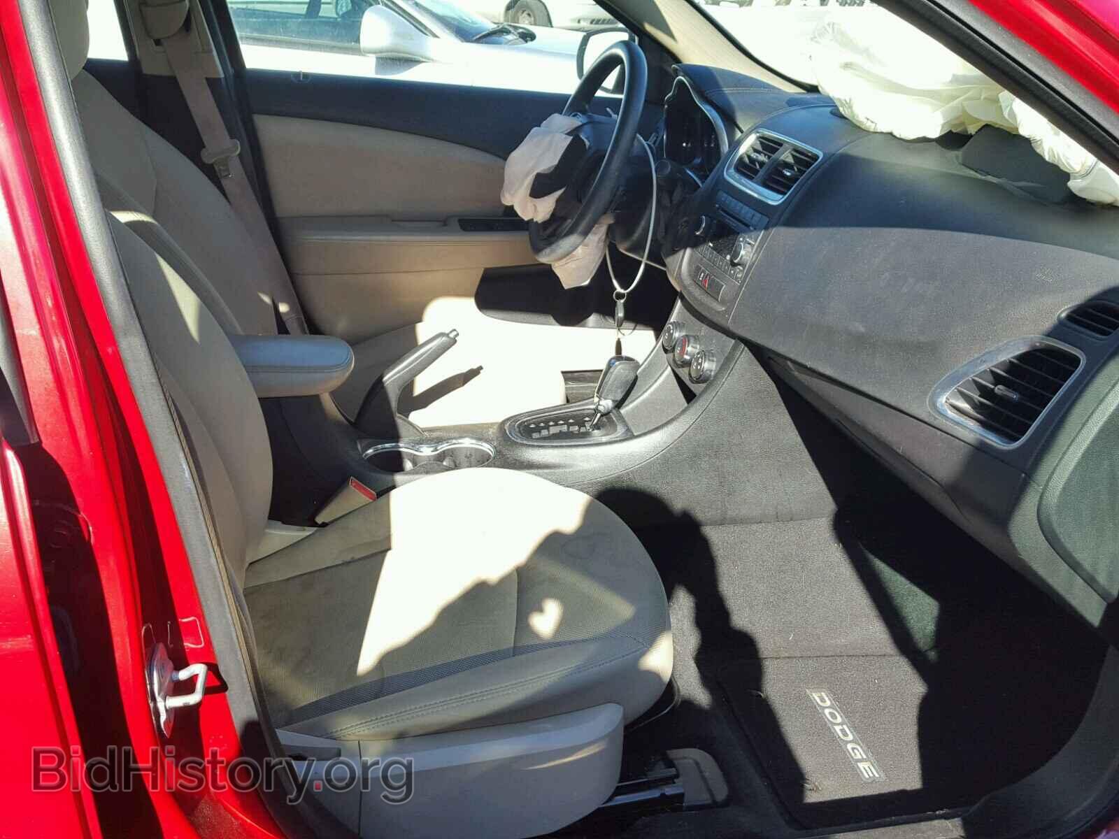 2013 DODGE AVENGER - VIN: 1C3CDZAB5DN710627 - Photo 5