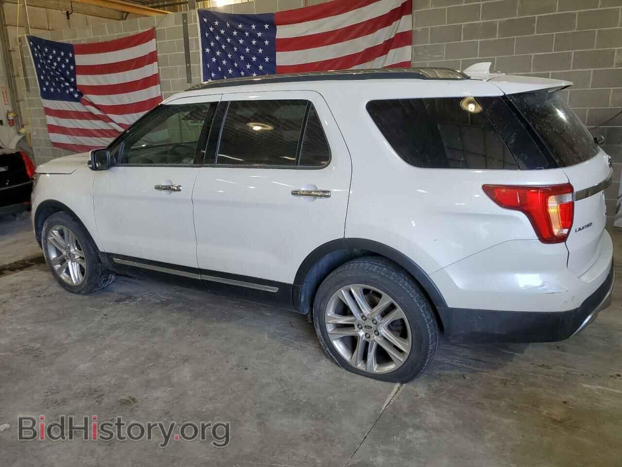 2017 FORD EXPLORER - VIN: 1FM5K7FH2HGB14473 - Фото 2