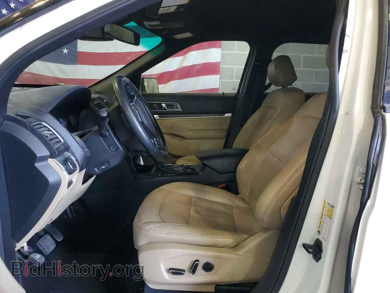 2017 FORD EXPLORER - VIN: 1FM5K7FH2HGB14473 - Фото 7