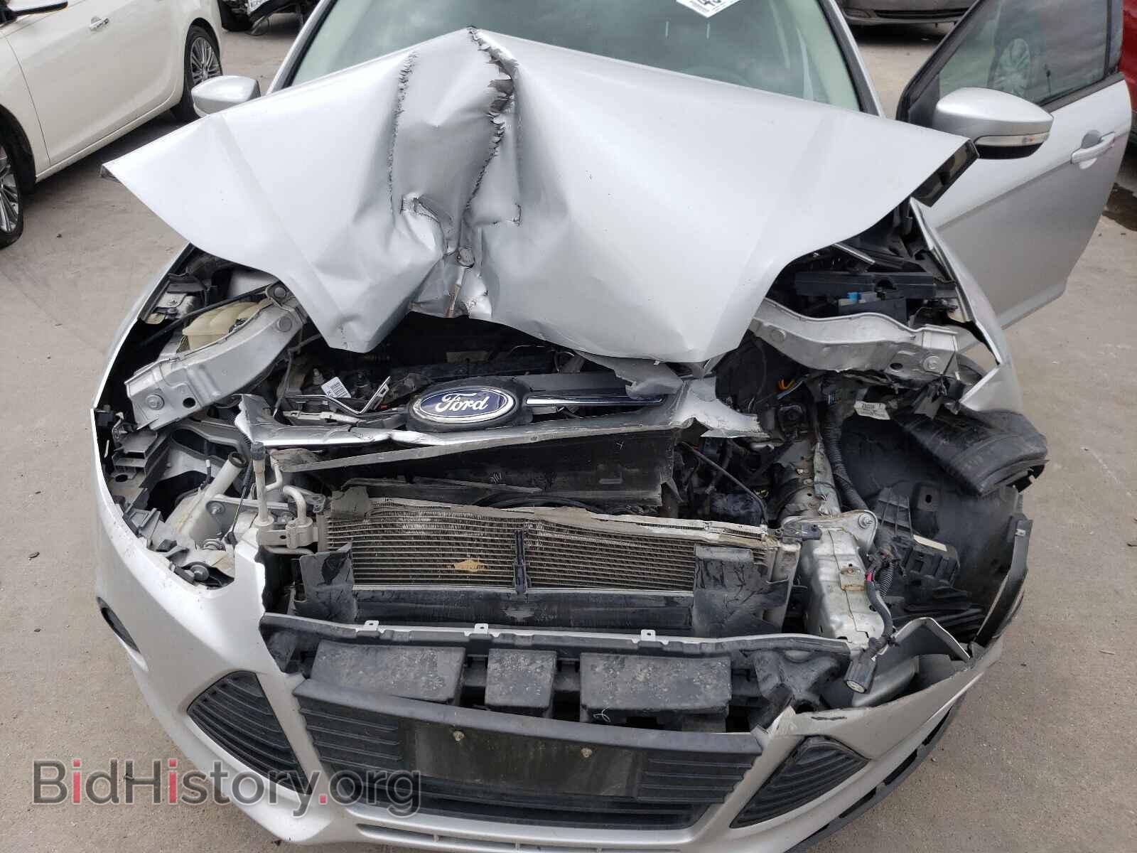 2013 FORD FOCUS - VIN: 1FADP3F2XDL243915 - Фото 7