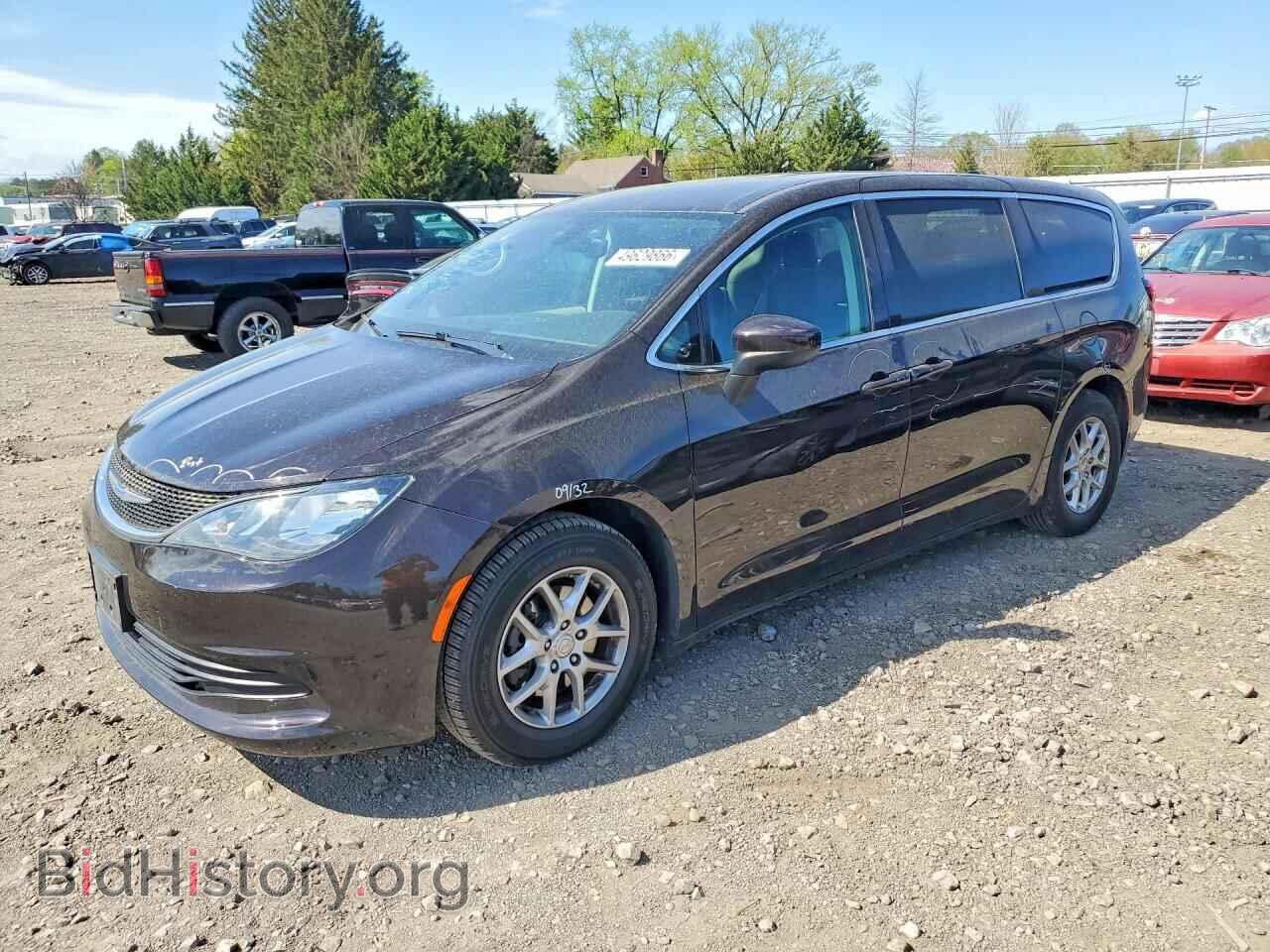 Photo 2C4RC1DG3JR293900 - CHRYSLER PACIFICA 2018