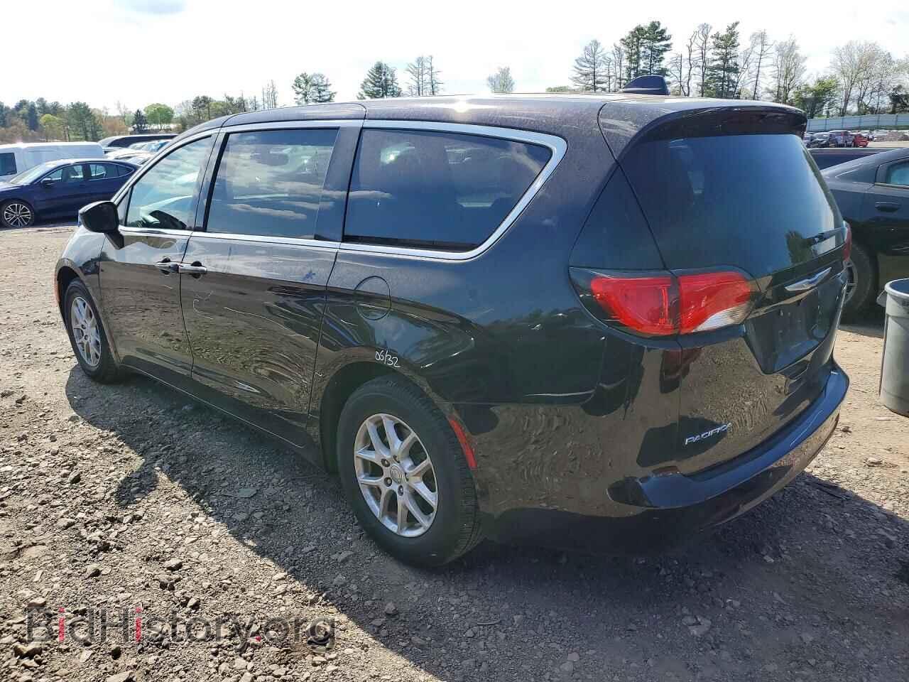 2018 CHRYSLER PACIFICA - VIN: 2C4RC1DG3JR293900 - Фото 2